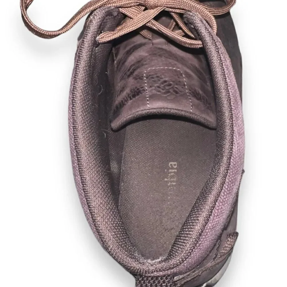 Columbia Three Passes Brown Leather Chukka Boots‎ YM5290-248 Men's 9.5